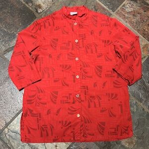 Color Me Cotton Tencel Top